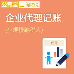 北京小規(guī)模納稅人企業(yè)代理記賬服務(wù) 年度代理記賬與工商財稅代辦全解析